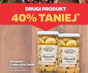 Pieczarki Tradycyjny Smak