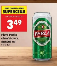 Perła piwo Perła chmielowa