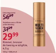 Rimmel, bronzer do twarzy w sztyfcie