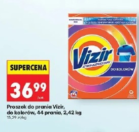 Proszek do prania Vizir