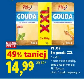 Ser Gouda XXL