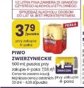 Piwo Zwierzyniec