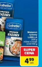 Lubella makaron ryżowy