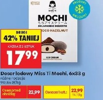 Deser lodowy Miss Ti Mochi