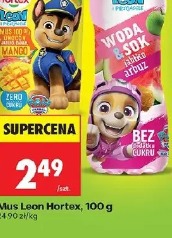 Mus Leon Hortex