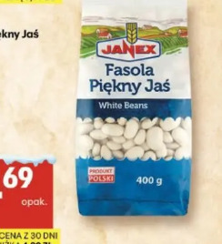 Fasola Piękny Jaś Janex