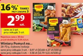 Winiary Pomysł na...