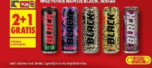 Wszystkie napoje Black
