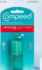 Compeed sztyft przeciw pęcherzom