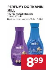 Perfumy do tkanin Mill