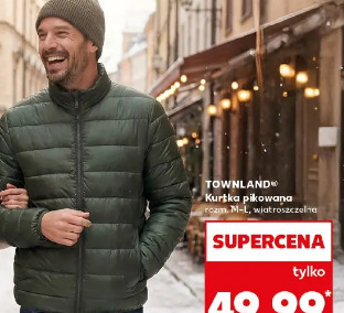 Townland Kurtka pikowana