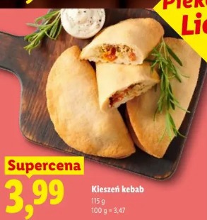 Kieszeń kebab