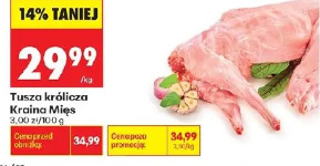 Tusza królicza Kraina Mięs