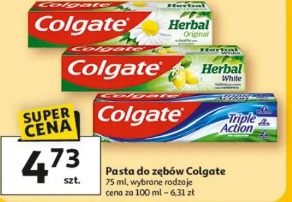 Pasta do zębów Colgate