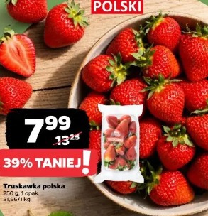Truskawka polska