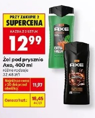 Żel pod prysznic Axe