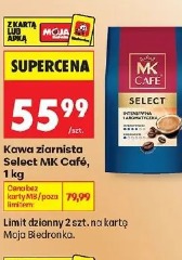 Kawa ziarnista Select MK Café