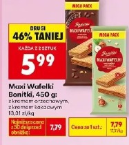 Maxi Wafelki Bonitki