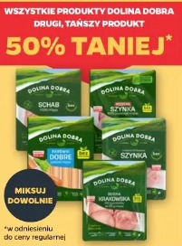 Wszystkie produkty Dolina Dobra
