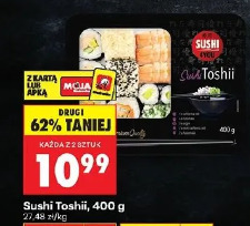 Sushi Toshii