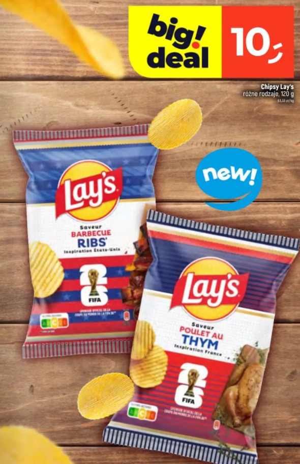 Chipsy Lay's