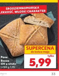 Pane Bozza