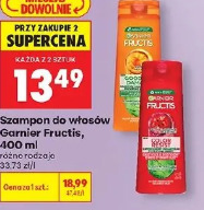 Garnier Fructis szampon do włosów