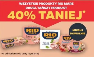Wszystkie produkty Rio Mare