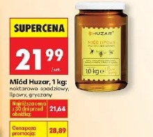 Miód Huzar
