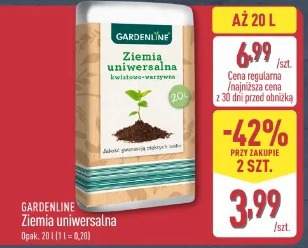Gardenline Ziemia uniwersalna