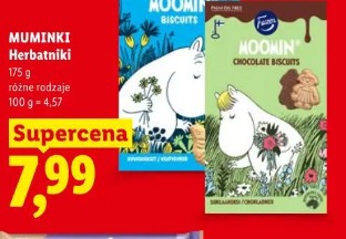 Muminki Herbatniki