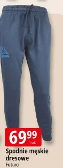 Spodnie męskie dresowe Futuro