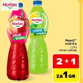 Napój HORTEX