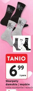 Skarpety damskie / męskie