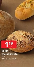 Bułka wieloziarnista