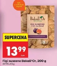 Figi suszone BakaD'Or