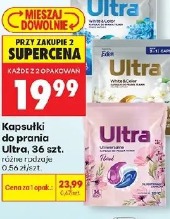Kapsułki do prania Ultra, 36 szt.