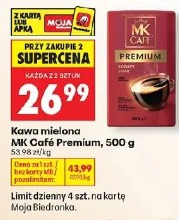 Kawa mielona MK Café Premium