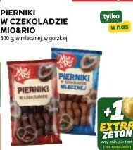 Pierniki w czekoladzie Mio&Rio
