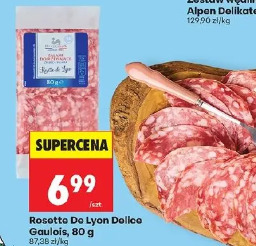 Rosetto De Lyon Delice Gaulois