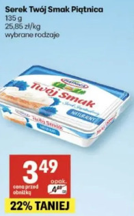 Serek Twój Smak Piątnica