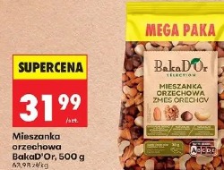 Bakal'Dor mieszanka orzechowa