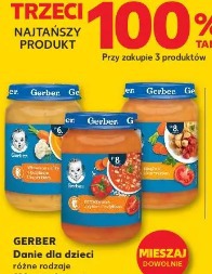 Gerber Danie dla dzieci