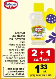 Soda oczyszczona Carrefour