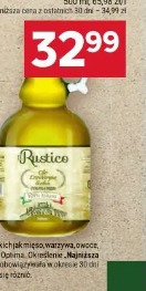 Oliwa z oliwek extra virgin Rustico