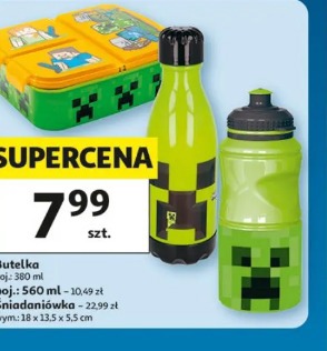 Butelka Minecraft