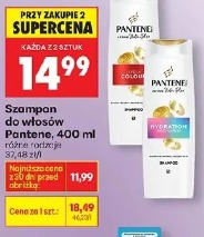 Szampon do włosów Pantene