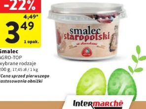 Smalec staropolski ze skwarkami