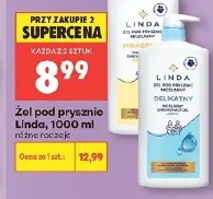 Żel pod prysznic Linda