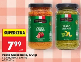 Pesto Gusto Bello 